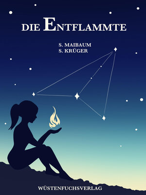 cover image of Die Entflammte